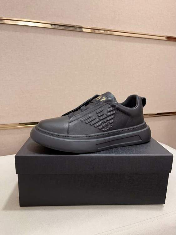 Picture of Armani Shoes _SKUArmanisz38-44hnh0201549